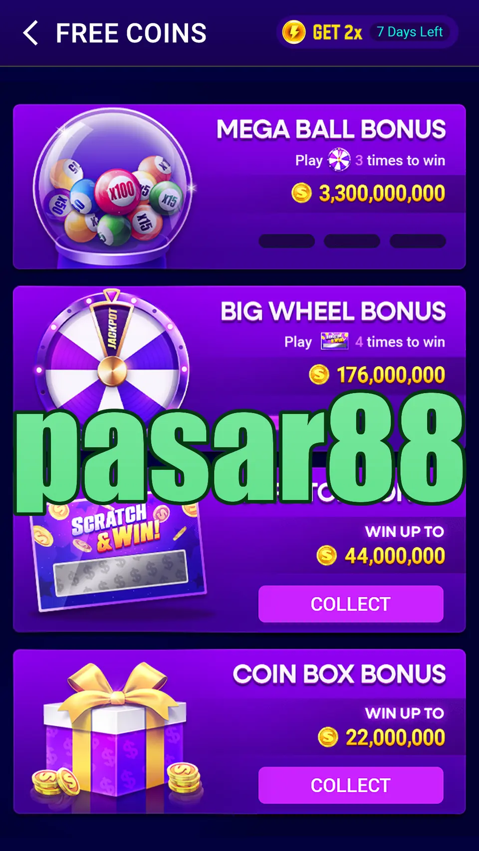 pasar88 APK