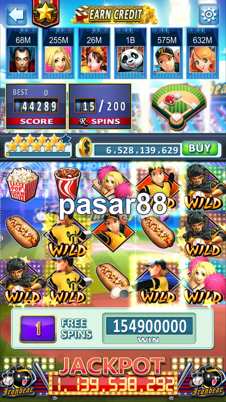 pasar88 APK