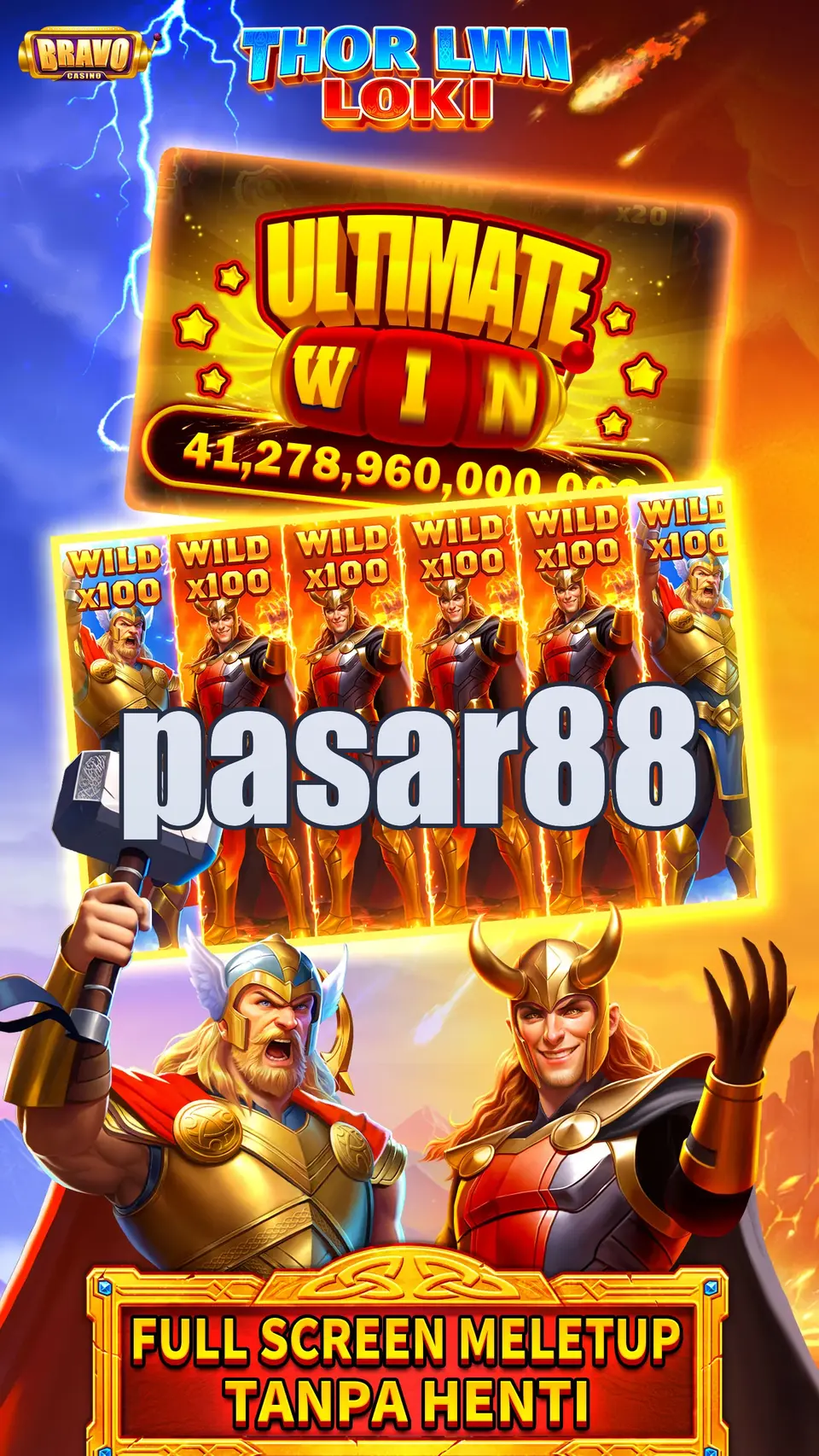 pasar88 Tangkapan Layar